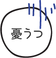 憂うつ