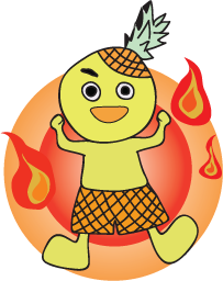 ブロメライン