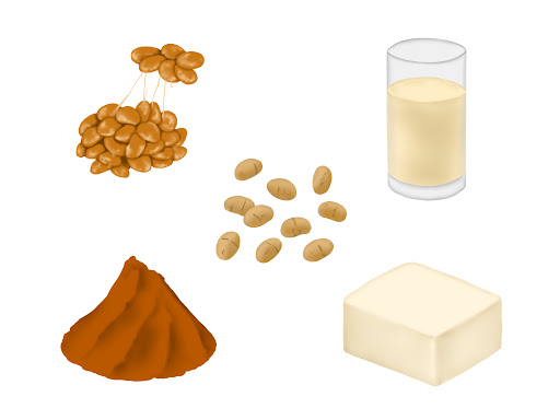 発酵食品の種類の一覧