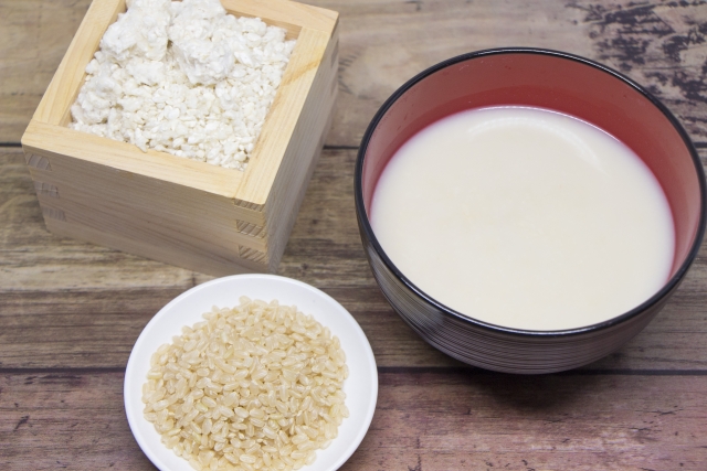 米と麹で作るおいしい方法