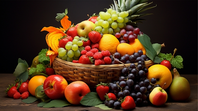 酵素を多く含むフルーツ