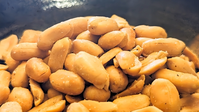 ピーナッツ味噌の基本の作り方