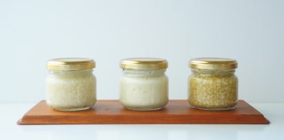 【ヨーグルトメーカーを究極活用】自家製塩麹の簡単な作り方