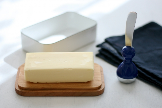 発酵バターと普通のバターの違いとは？